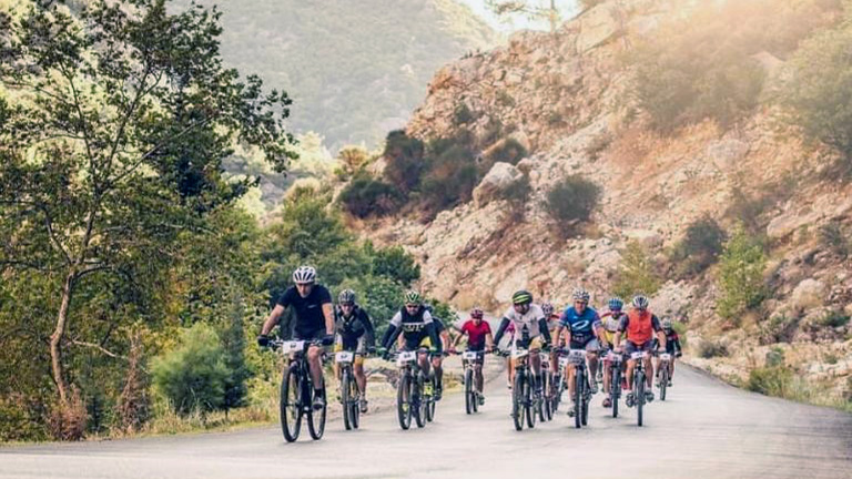 DOWN OLYMPOS Downhill